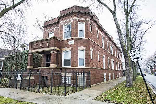 5600 S Wolcott Ave property